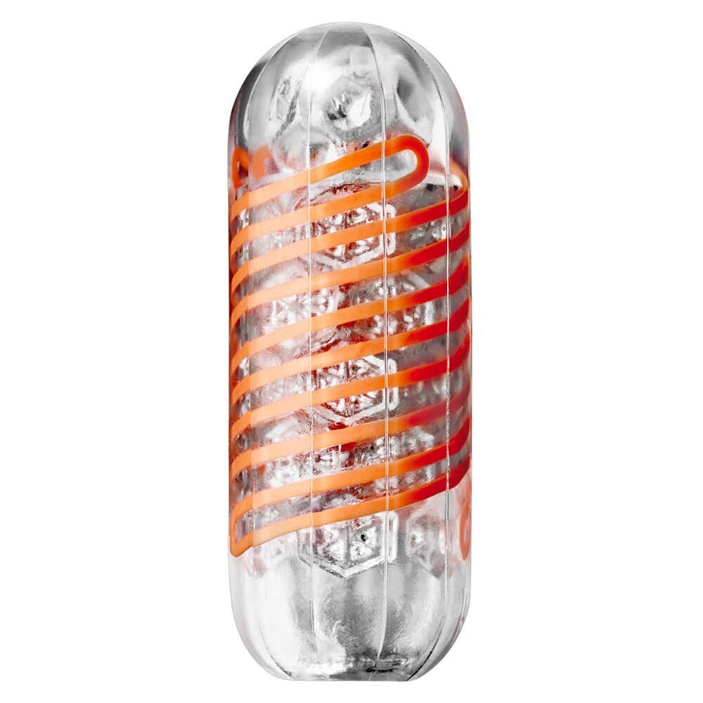 SPN-002x1.jpg Tenga 02 Hexa Spinner Masturbator - Image 1