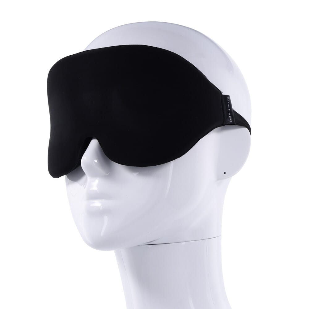 SS32404x1.jpg Sportsheets Blackout Blindfold - Image 1