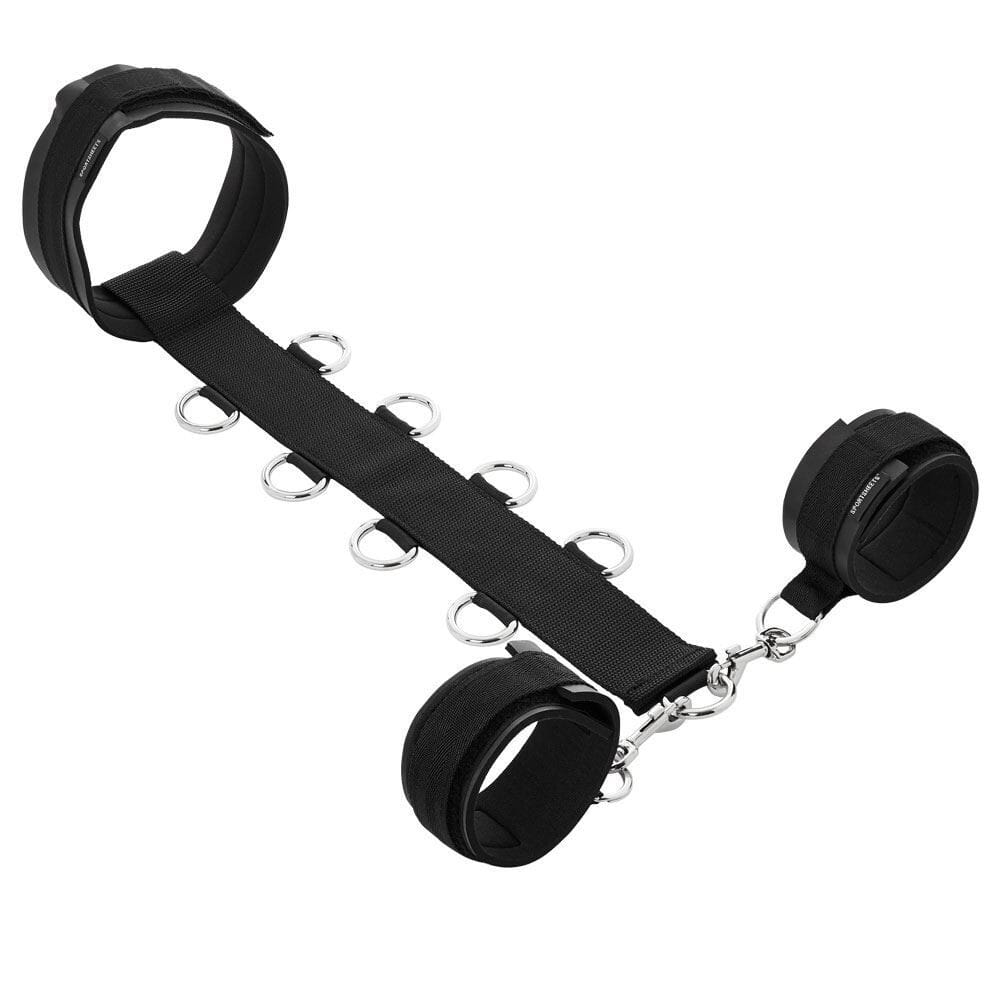 SS445-10x1.jpg SportSheets Neck And Wrist Restraints - Image 1