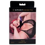 Sportsheets Face Strap On Harness - Image 4