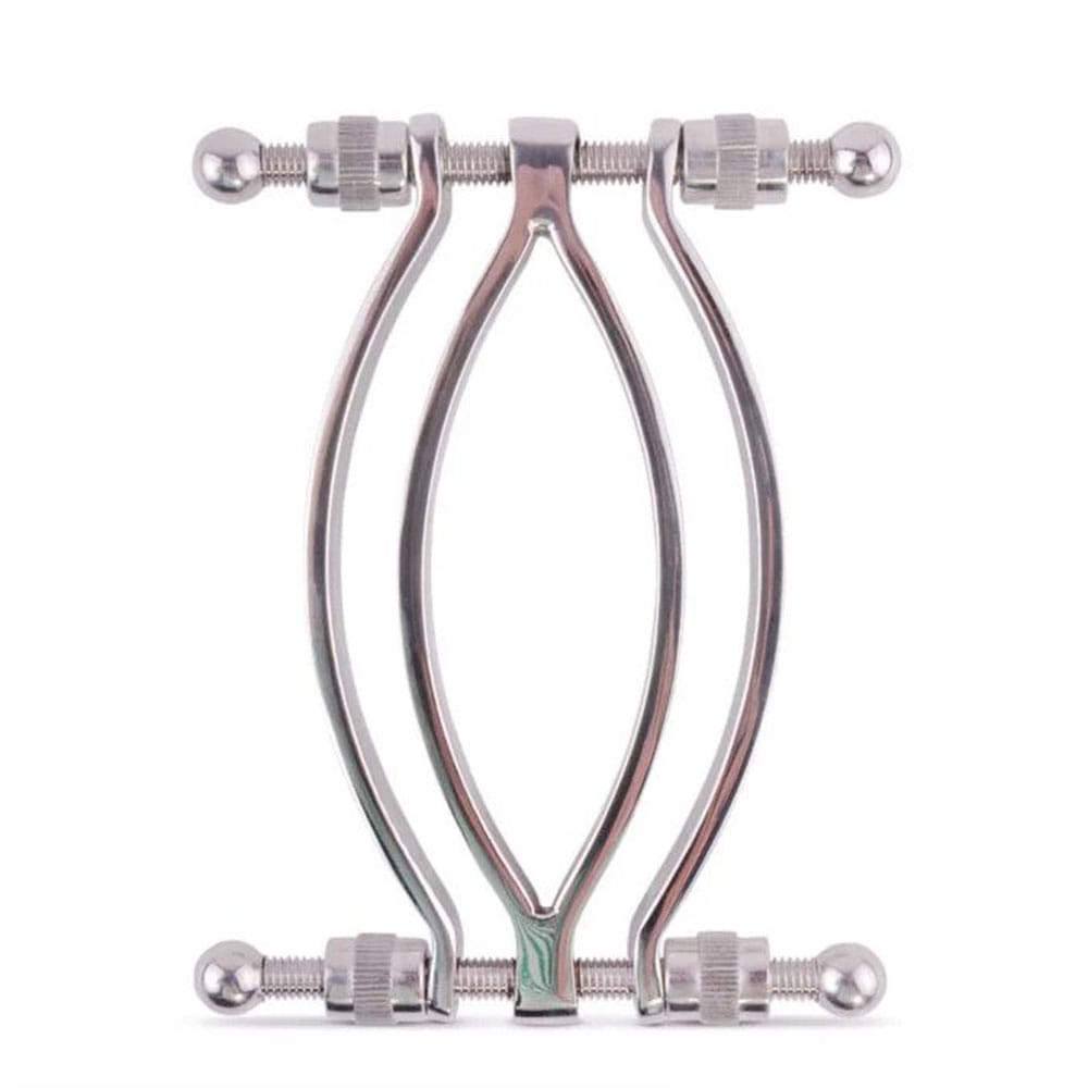 TMS-2100x1.jpg Stainless Steel Pussy Clamp - Image 1