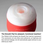 Tenga Air Cushion Cup Masturbator - Image 3