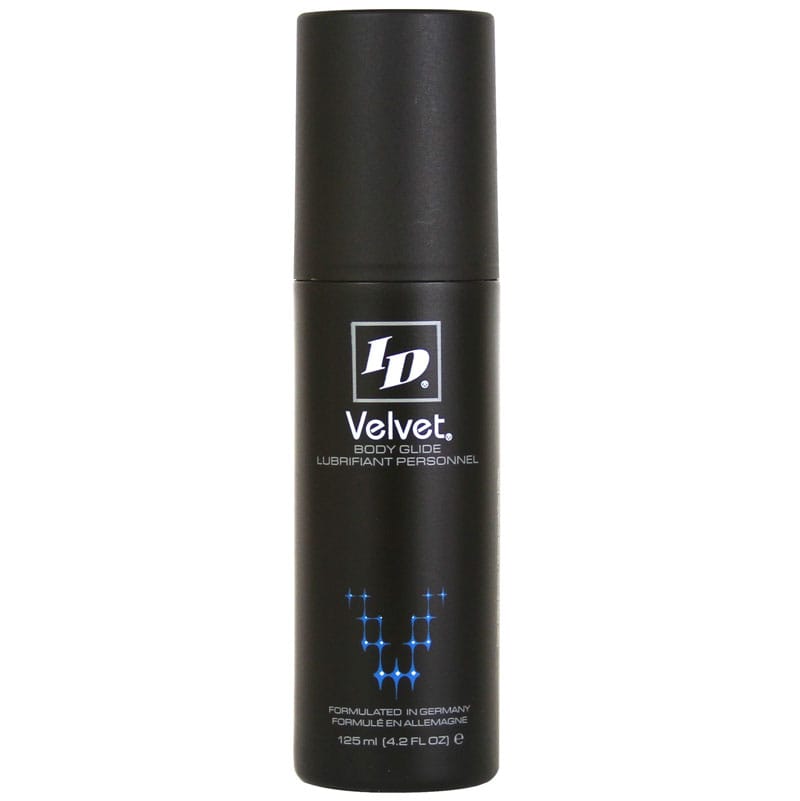 VEL-11x1.jpg ID Velvet 4.2oz Lubricant - Image 1