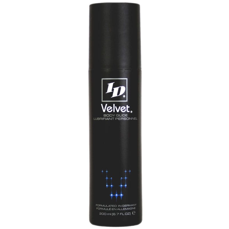 VEL-21x1.jpg ID Velvet 6.7oz Lubricant - Image 1