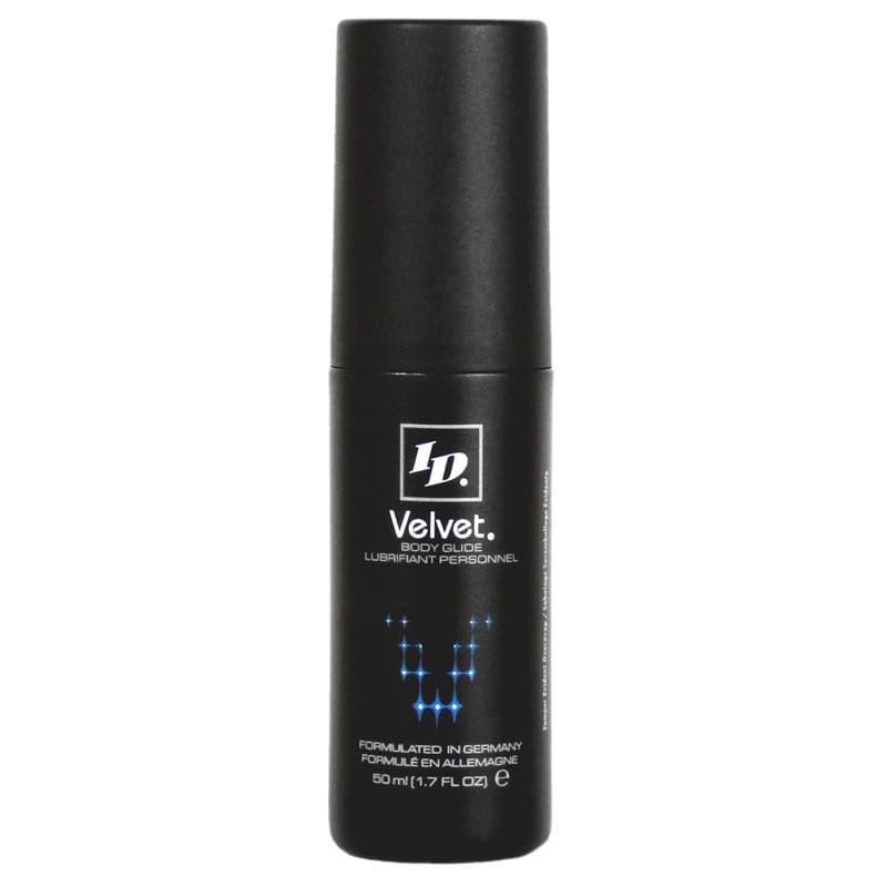 VEL-51x1.jpg ID Velvet 1.7oz Lubricant - Image 1