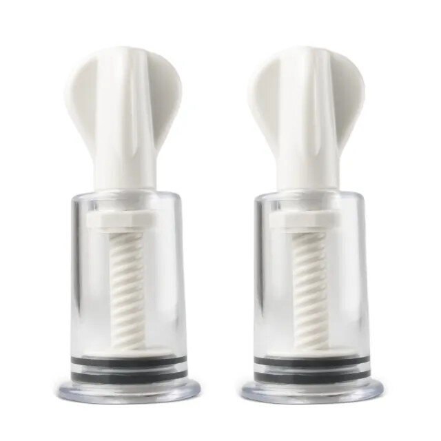 Y0002x1.jpg See Through Adjustable Nipple Suckers - Image 1