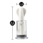 See Through Adjustable Nipple Suckers - Image 4