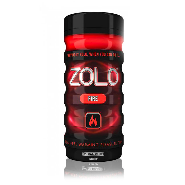 ZOLOFx1.jpg Zolo Fire Masturbator Cup - Image 1