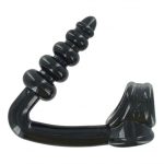 Master Series The Tower Cock Ring Erection Enhancer And Butt Plu - Image 2