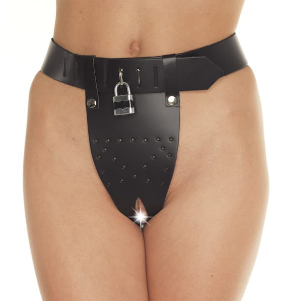 r241x1.jpg Leather Chastity Brief - Image 1