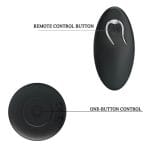 Mr Play Powerful Vibrating Anal Plug - Image 3